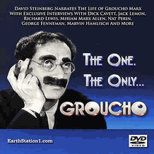 The One The Only... Groucho Plus Newton's Apple Bonus Download MP4 DVD