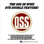 The OSS In WWII Frank Race & Cloak And Dagger Radio MP3, CD, USB Drive The OSS In WWII Frank Race & Cloak And Dagger Radio MP3, CD, USB Drive