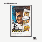 The Outsider 1961 Tony Curtis WWII Hero Ira Hayes DVD, Download, USB The Outsider 1961 Tony Curtis WWII Hero Ira Hayes DVD, Download, USB