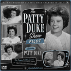The Patty Duke Show TV Pilot DVD, MP4 Video Download, USB Flash Drive The Patty Duke Show TV Pilot DVD, MP4 Video Download, USB Flash Drive