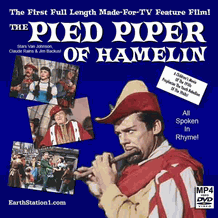 Pied Piper Of Hamelin Van Johnson + 2 Bonus Titles MP4 Download Or DVD
