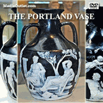The Portland Vase Greatest Ancient Glass Artifact Restoration MP4 DVD The Portland Vase Greatest Ancient Glass Artifact Restoration MP4 DVD