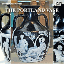 The Portland Vase Greatest Ancient Glass Artifact Restoration MP4 DVD