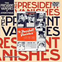 The President Vanishes (1934) DVD, Video Download, USB Flash Drive