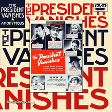 The President Vanishes (1934) DVD, Video Download, USB Flash Drive