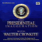 The Presidential Inauguration With Walter Cronkite DVD, Download, USB
