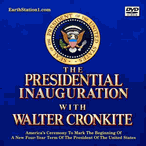 The Presidential Inauguration With Walter Cronkite DVD, Download, USB