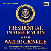 The Presidential Inauguration With Walter Cronkite DVD, Download, USB