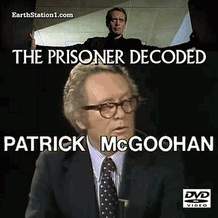 The Prisoner Decoded with Patrick McGoohan MP4 Video Download DVD