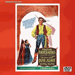 The Private Life Of Don Juan 1934 Douglas Fairbanks DVD, Download, USB