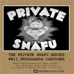 The Private Snafu WWII Propaganda Cartoons Series DVD, Download, USB The Private Snafu WWII Propaganda Cartoons Series DVD, Download, USB
