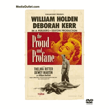 The Proud And Profane 1956 William Holden Deborah Kerr DVD Download USB The Proud And Profane 1956 William Holden Deborah Kerr DVD Download USB