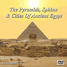 The Pyramids Sphinx & Cities Of Ancient Egypt MP4 Video Download DVD