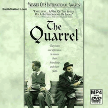 The Quarrel R H Thomson Saul Rubinek Sacred vs Secular Judaism MP4 DVD The Quarrel R H Thomson Saul Rubinek Sacred vs Secular Judaism MP4 DVD