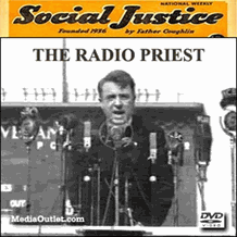 The Radio Priest: Father Charles Coughlin DVD, Video Download, USB