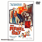 The Rebel Set Gregg Palmer Kathleen Crowley Edward Platt MP4 Or DVD