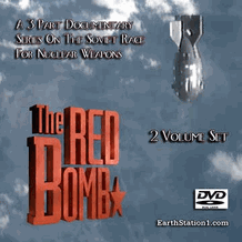 The Red Bomb Soviet Nuclear Bombs History + 2 Bonuses MP4 Download DVD