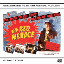 The Red Menace (1949) Red Scare Propaganda DVD, Download, USB Drive The Red Menace (1949) Red Scare Propaganda DVD, Download, USB Drive