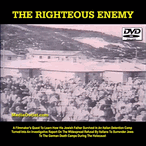 The Righteous Enemy: Italians Saving Jews From Holocaust DVD, MP4, USB