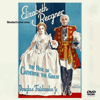 The Rise Of Catherine The Great 1934 Fairbanks Jr. Bergner MP4 Or DVD