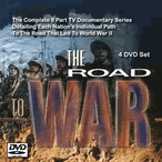 The Road To War: Years Between WWI & WWII TV Series DVD, Download, USB The Road To War: Years Between WWI & WWII TV Series DVD, Download, USB