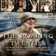 The Roaring Twenties: 1920s History Documentary DVD, MP4, USB Stick The Roaring Twenties: 1920s History Documentary DVD, MP4, USB Stick