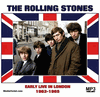 The Rolling Stones Early Live In London 1963-1965 MP3 CD Download The Rolling Stones Early Live In London 1963-1965 MP3 CD Download