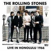 The Rolling Stones Live In Honolulu 6-28-66 MP3 Download Or MP3 CD
