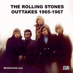 The Rolling Stones: Outtakes 1965-1967 MP3 Audio Download MP3 CD