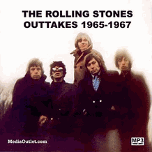 The Rolling Stones: Outtakes 1965-1967 MP3 Audio Download MP3 CD