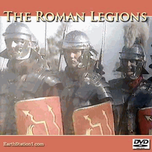 The Roman Legions Documentary Set MP4 Video Download DVD