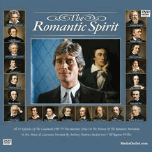 The Romantic Spirit TV Series DVD, Video Download, USB Flash Drive