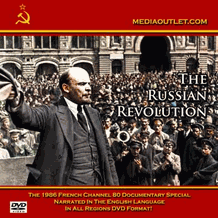 The Russian Revolution Documentary Set MP4 Video Download Or DVD