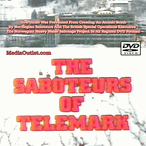 The Saboteurs Of Telemark Nazi German Atom Bomb Sabotage DVD, MP4, USB The Saboteurs Of Telemark Nazi German Atom Bomb Sabotage DVD, MP4, USB