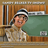 The Sandy Becker TV Kid Shows Collection DVD MP4 Download USB Drive The Sandy Becker TV Kid Shows Collection DVD MP4 Download USB Drive