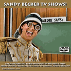The Sandy Becker TV Kid Shows Collection DVD MP4 Download USB Drive The Sandy Becker TV Kid Shows Collection DVD MP4 Download USB Drive