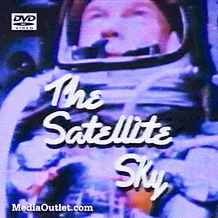 The Satellite Sky: The Space Race DVD, Video Download, USB Flash Drive
