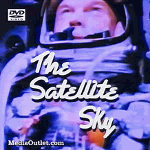 The Satellite Sky: The Space Race DVD, Video Download, USB Flash Drive