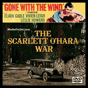 The Scarlett O'Hara War 1980 Tony Curtis Bill Macy DVD, Download, USB