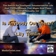 The Search For Extraterrestrial Life And Aliens MP4 Video Download DVD