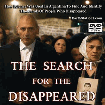 The Search For The Disappeared Of Argentina DVD, MP4, USB Drive