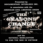 The Seasons Change: The ACLU On 1968 DNC + Police Chiefs Bonus MP4 DVD The Seasons Change: The ACLU On 1968 DNC + Police Chiefs Bonus MP4 DVD
