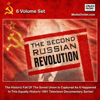 The Second Russian Revolution TV Series DVD, Video Download, USB Drive The Second Russian Revolution TV Series DVD, Video Download, USB Drive