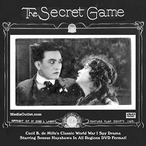 The Secret Game 1917 Sessue Hayakawa WWI Spy Drama MP4 Download Or DVD The Secret Game 1917 Sessue Hayakawa WWI Spy Drama MP4 Download Or DVD