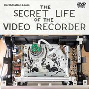 The Secret Life Of The Video Recorder (VCR, VTR) DVD, MP4, USB Drive