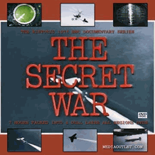 The Secret War Historic WWII TV Series + Bonus Title DVD MP4 USB Drive