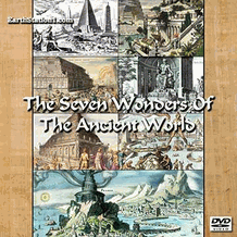 The Seven Wonders Of The Ancient World MP4 Video Download DVD