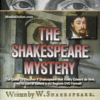 The Shakespeare Mystery Edward de Vere William Shakespeare DVD MP4 USB