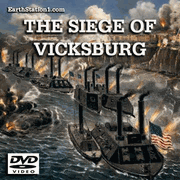 The Siege Of Vicksburg American Civil War DVD MP4 Download USB Drive