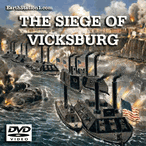 The Siege Of Vicksburg American Civil War DVD MP4 Download USB Drive The Siege Of Vicksburg American Civil War DVD MP4 Download USB Drive